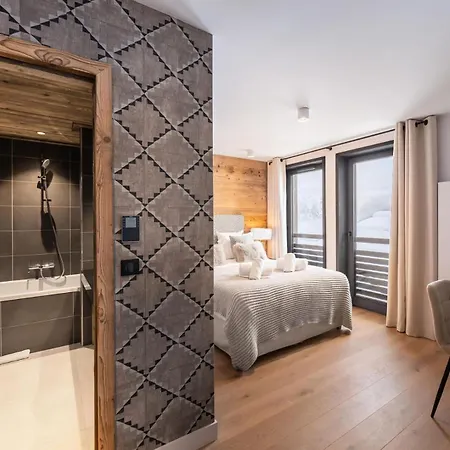Résidence Alpamayor - Pièces 304 Appartement Courchevel