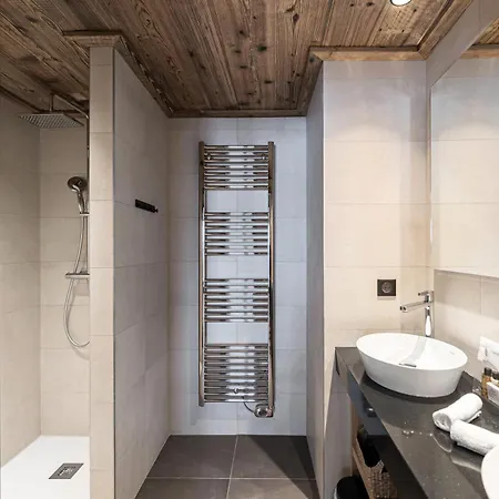 Résidence Alpamayor - Pièces 304 Courchevel